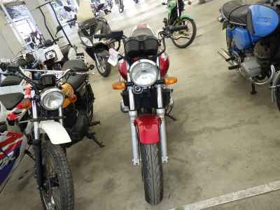 Honda CB400SFV 2009