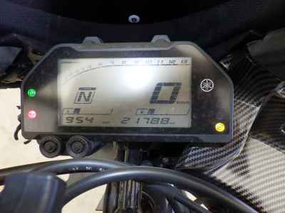 Yamaha YZF-R3 2020