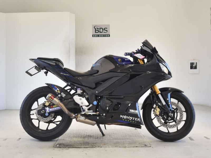 Yamaha YZF-R3 2020