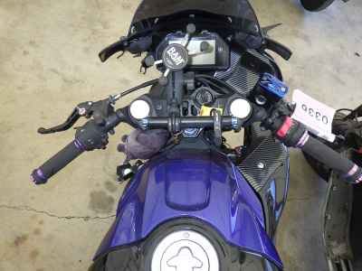Yamaha YZF-R3 2020