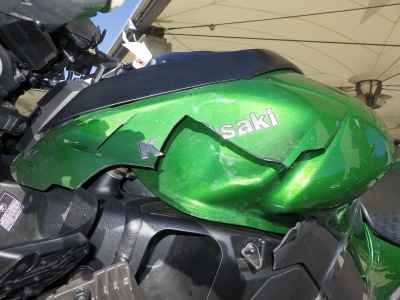 Kawasaki Z1000 2019