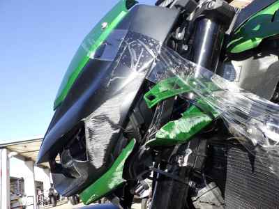 Kawasaki Z1000 2019