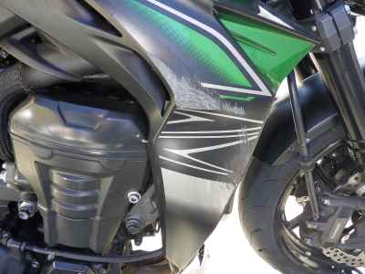 Kawasaki Z1000 2019