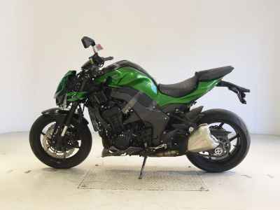 Kawasaki Z1000 2019