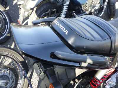 Honda CB400SF 2021