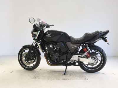 Honda CB400SF 2021