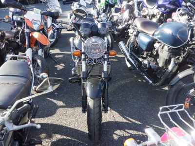 Honda CB400SF 2021
