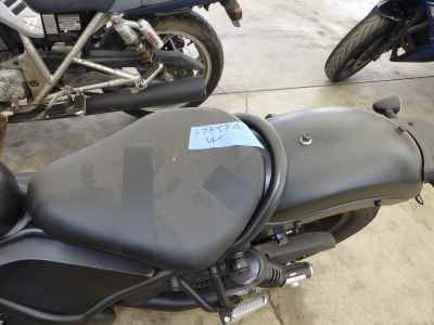 Honda Rebel CMX250 2023