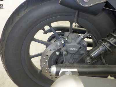 Honda Rebel CMX250 2023