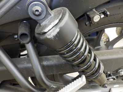 Honda Rebel CMX250 2023