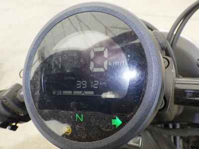 Honda Rebel CMX250 2023