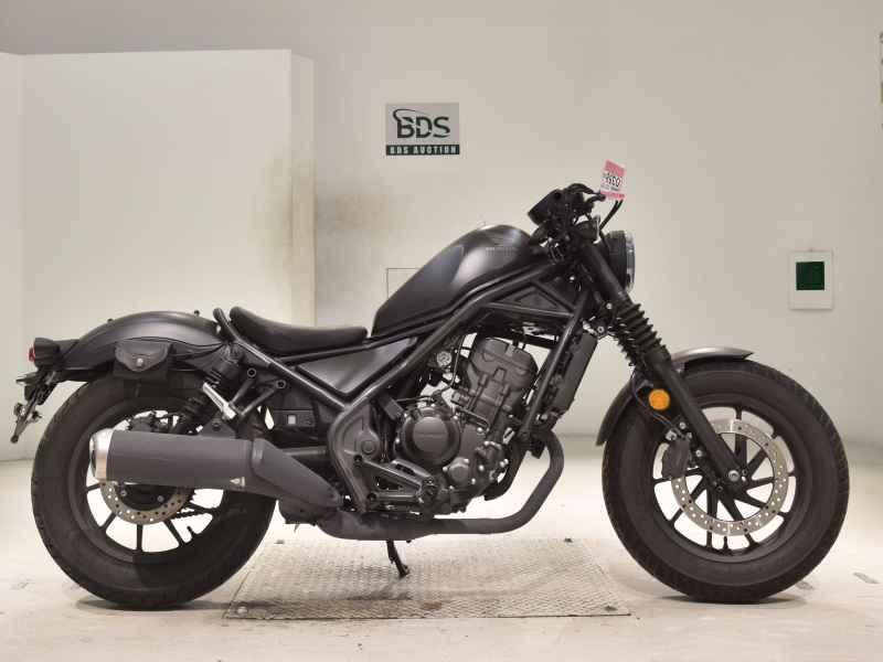 Honda Rebel CMX250 2023
