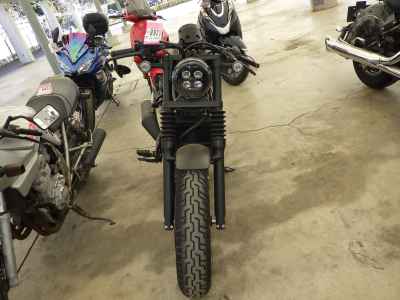 Honda Rebel CMX250 2023
