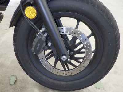 Honda Rebel CMX250 2023