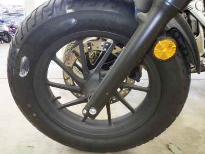 Honda Rebel CMX250 2023