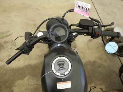 Honda Rebel CMX250 2023