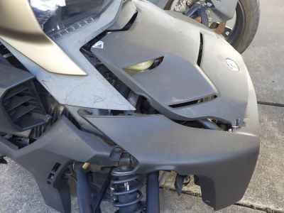 Can-Am Ryker 600 2020