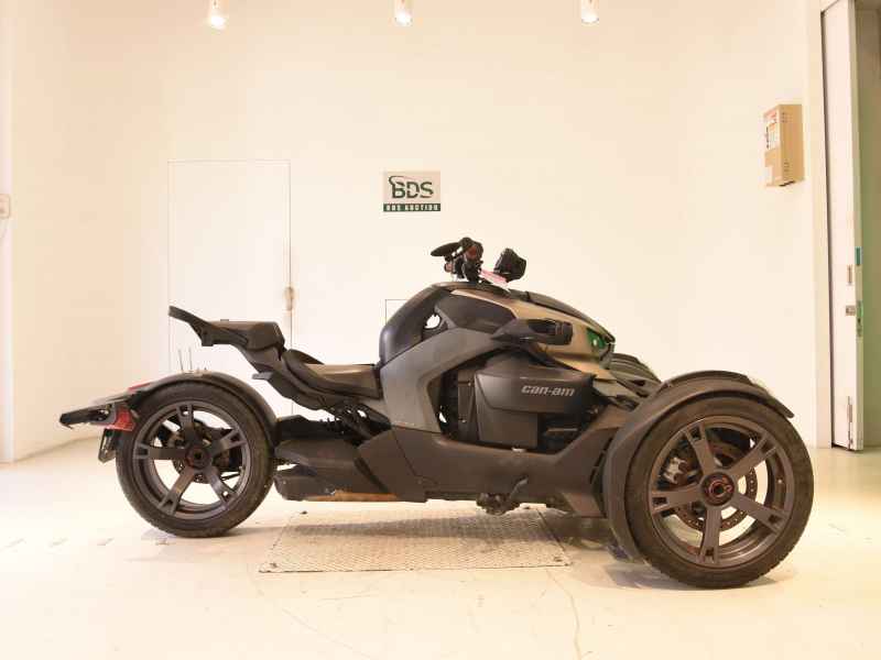 Can-Am Ryker 600 2020