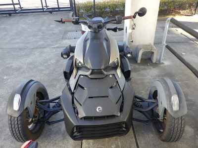 Can-Am Ryker 600 2020