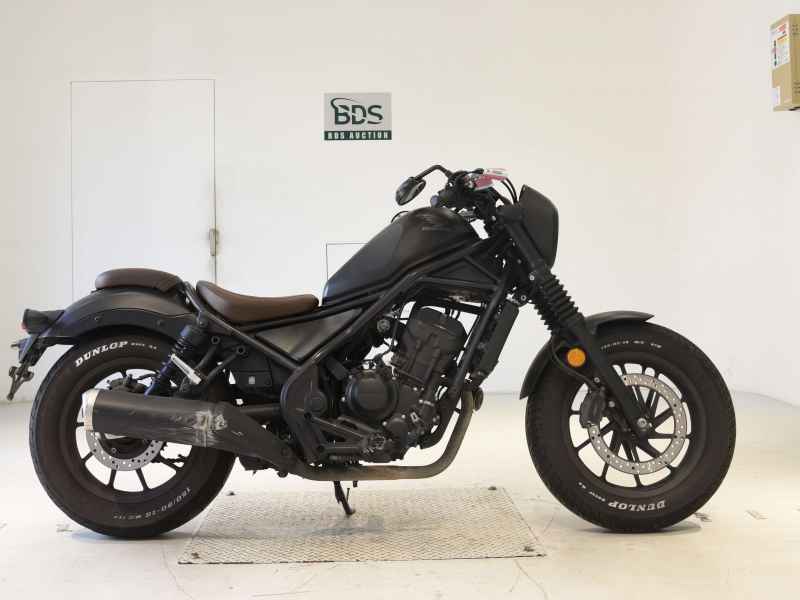 Honda Rebel S CMX250 2020