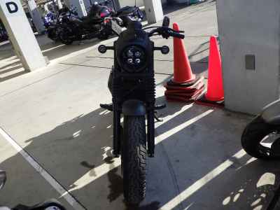 Honda Rebel S CMX250 2020