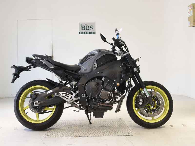Yamaha MT-10 2018