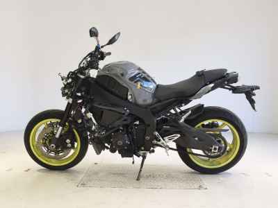 Yamaha MT-10 2018