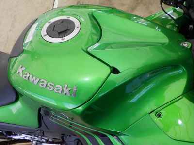 Kawasaki Ninja ZX-14R 2019