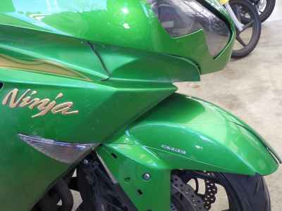 Kawasaki Ninja ZX-14R 2019