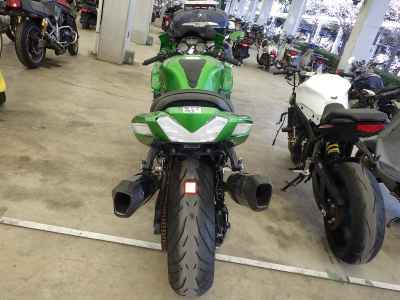 Kawasaki Ninja ZX-14R 2019