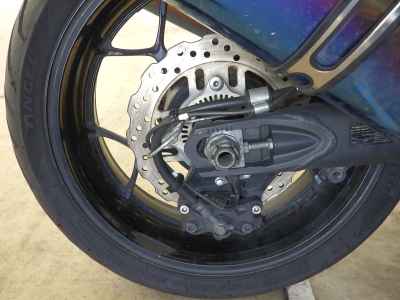 Kawasaki Ninja ZX-14R 2019