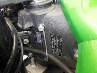 Kawasaki Ninja ZX-14R 2019