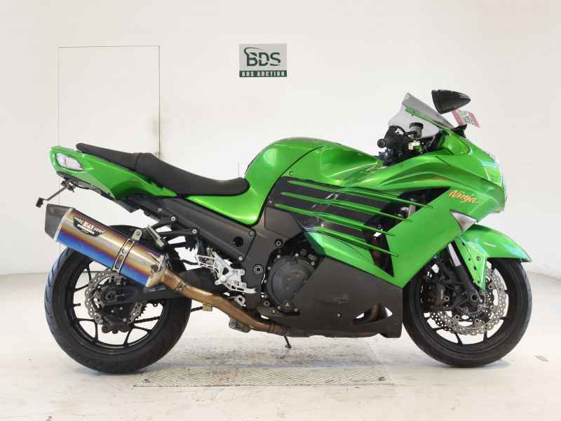 Kawasaki Ninja ZX-14R 2019