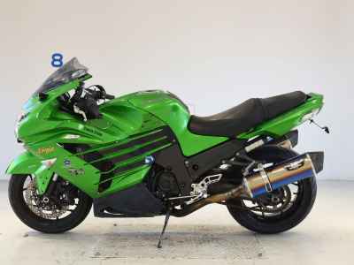 Kawasaki Ninja ZX-14R 2019