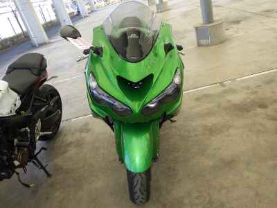 Kawasaki Ninja ZX-14R 2019