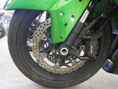 Kawasaki Ninja ZX-14R 2019