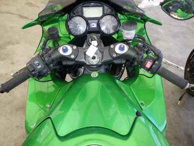 Kawasaki Ninja ZX-14R 2019