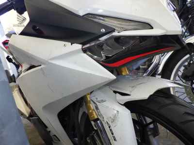Honda CBR250RR 2020