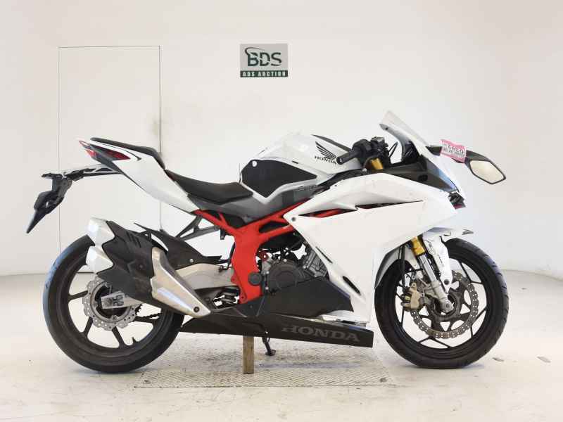 Honda CBR250RR 2020