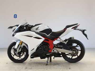 Honda CBR250RR 2020