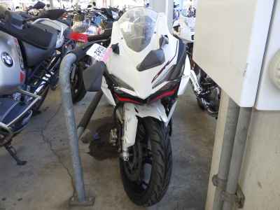 Honda CBR250RR 2020