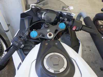 Honda CBR250RR 2020