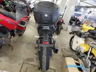 Kawasaki Ninja 650 2018