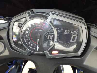 Kawasaki Ninja 650 2018