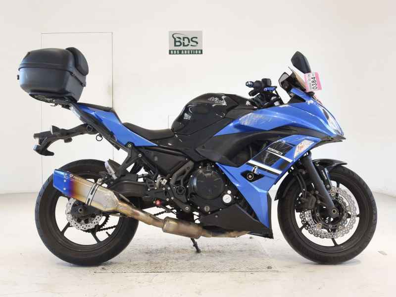 Kawasaki Ninja 650 2018