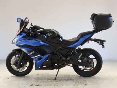 Kawasaki Ninja 650 2018