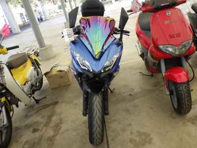 Kawasaki Ninja 650 2018