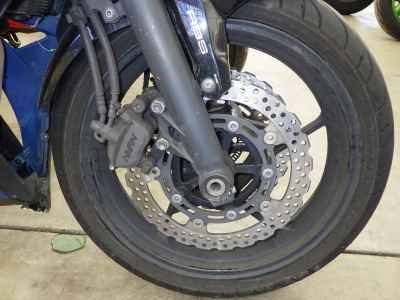 Kawasaki Ninja 650 2018