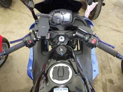 Kawasaki Ninja 650 2018