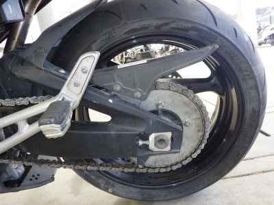 Suzuki GSR400 2009